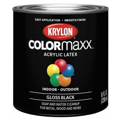 Acrylic Latex Paint