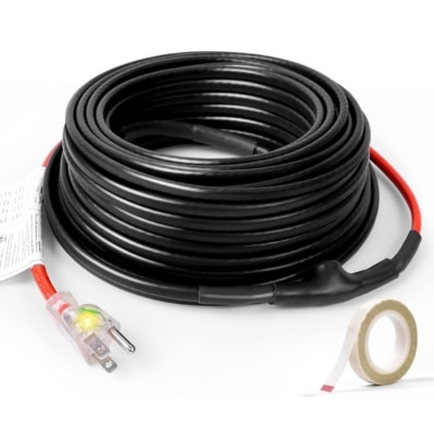 HEATIT Self-Regulating Water Pipe Heat Tape