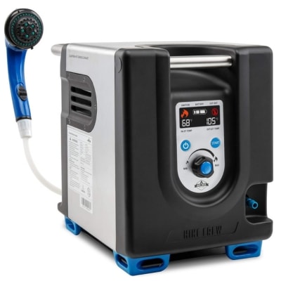 Hike Crew Portable Propane Water Heater
