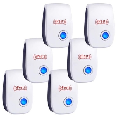 Ultrasonic Pest Repeller
