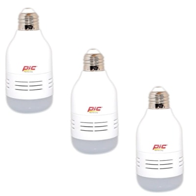 PIC Rodent Repeller & LED Light Bulb