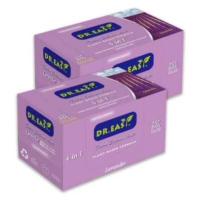 DR.EASY Lavender Dryer Sheets