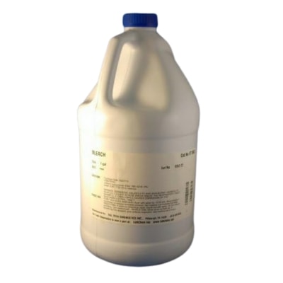Unscented Household Liquid Bleach