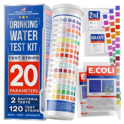 Water Testing Kit