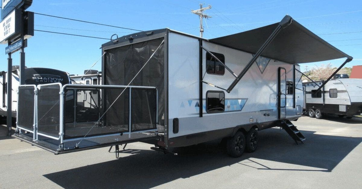 Toy Hauler