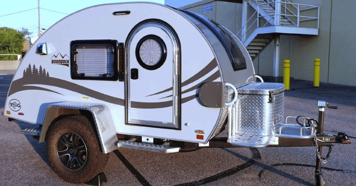 Smaller Camper