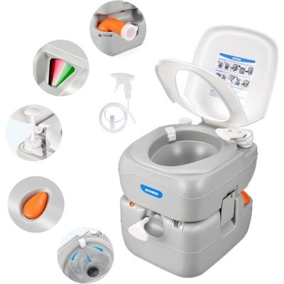 Kohree Portable RV Toilet