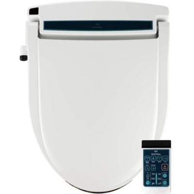 BidetMate 2000 Series Electric Bidet Heated Smart Toilet Seat