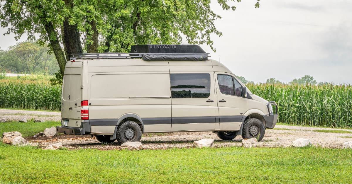 Boondocking