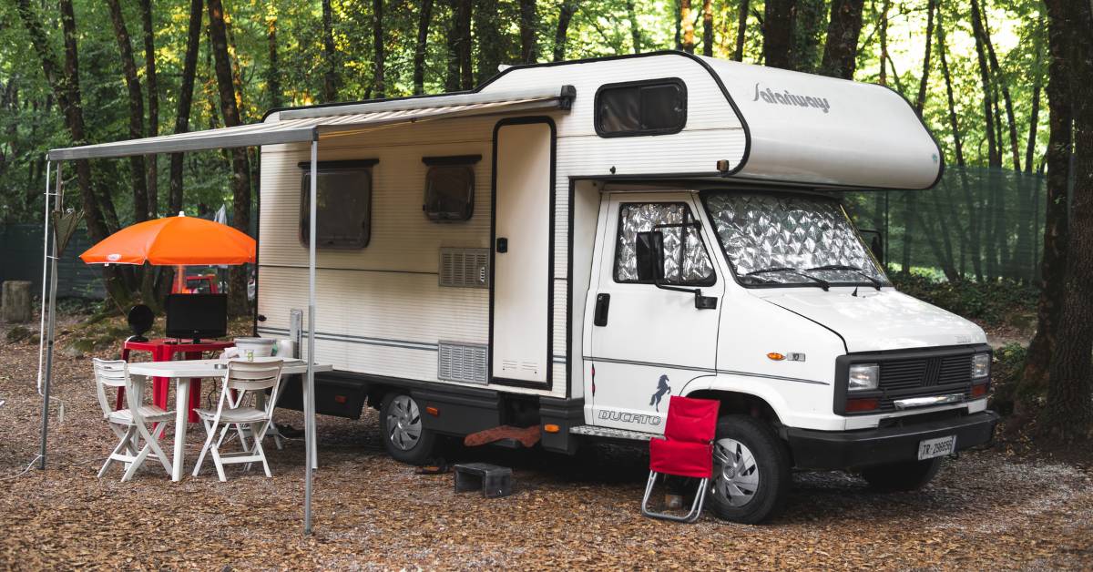 Tent Camping