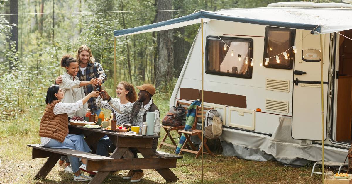 Group Camping