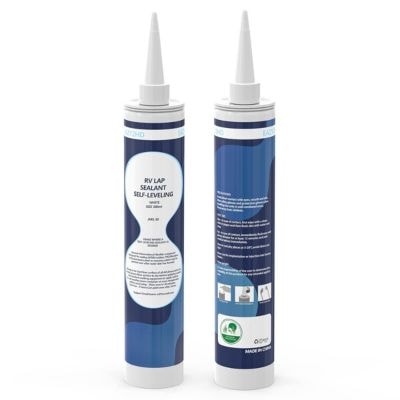Eazy2hD 2 Pack RV Self Leveling Lap Sealant
