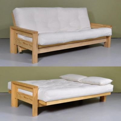 Metro Futon Sofa Bed