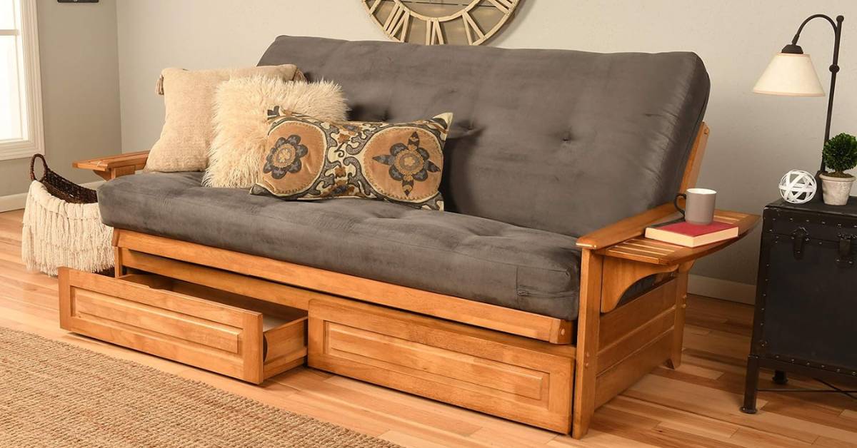 Kodiak Furniture Phoenix Futon