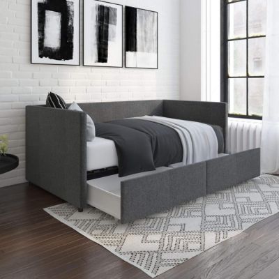 DHP Daybed with Storage Drawers