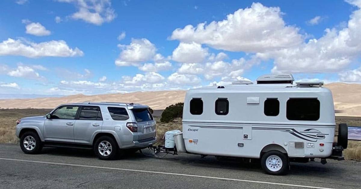 Escape 17B Travel Trailer
