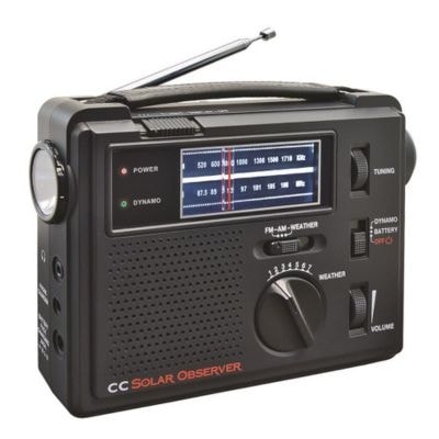 C. Crane CC Solar Observer