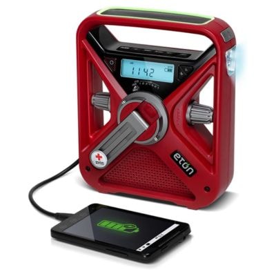 American Red Cross Emergency NOAA Weather Radio