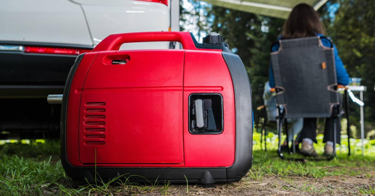 Portable Generator