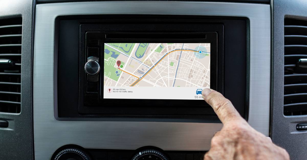 GPS Navigation System