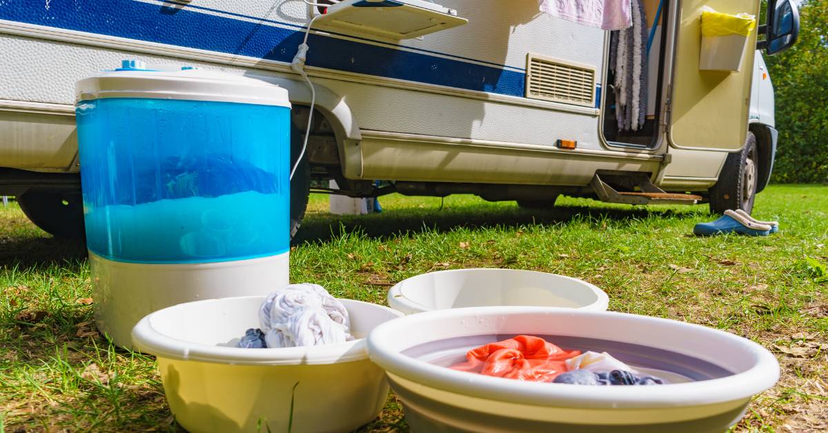 Portable Washing Machine