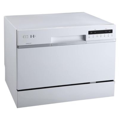 EdgeStar 6 Place Setting Countertop Portable Dishwasher