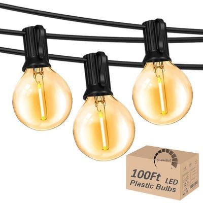LED string lights