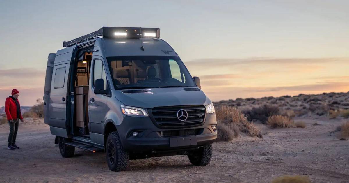 Winnebago Revel