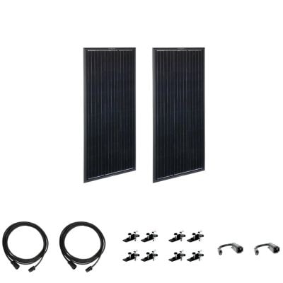 Zamp Solar 200W Portable Solar Charging System
