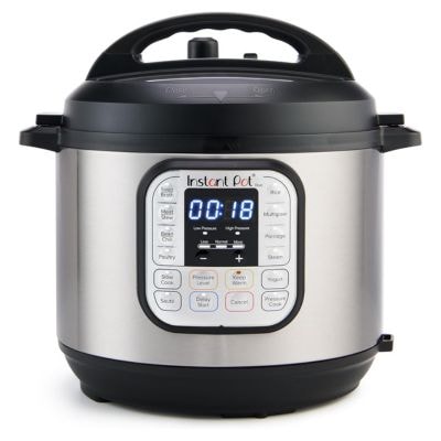Instant Pot Duo 7-in-1 Electric Pressure Cooker
