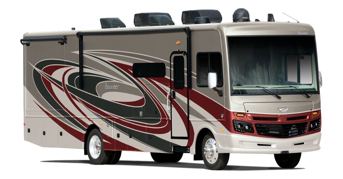 Fleetwood Bounder