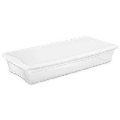 Sterilite Underbed Storage Box
