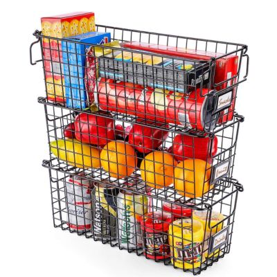 Smartor Storage Baskets