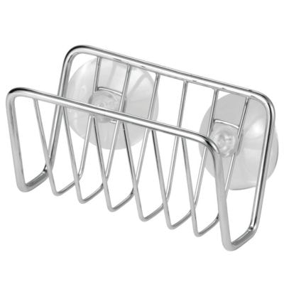 mDesign Metal Hanging Sink Caddy