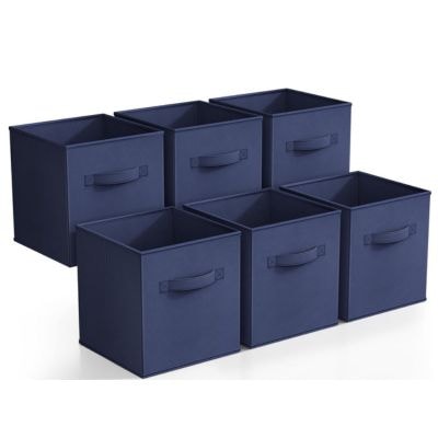 Sorbus Foldable Storage Cube Basket Bin