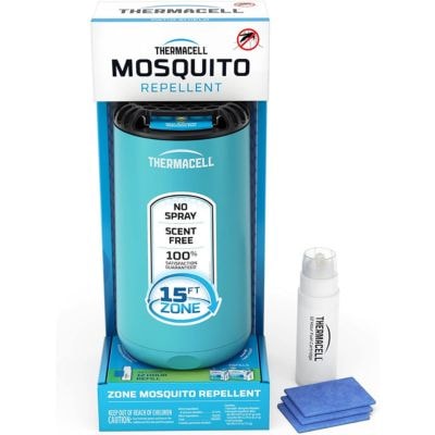 Thermacell Mosquito Repellent Patio Shield