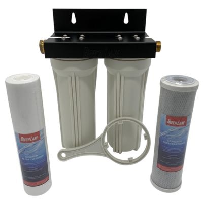 Beech Lane Dual Water Filter System