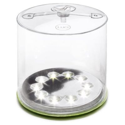 MPOWERD Luci Outdoor Inflatable Solar Lantern