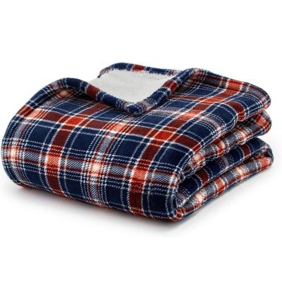 Eddie Bauer Smart Heated Electric Throw Blanket