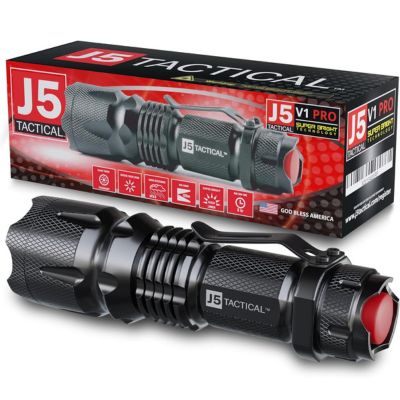 J5 Tactical V1-Pro Flashlight