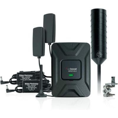weBoost Drive 4G-X OTR RV Cell Signal Booster