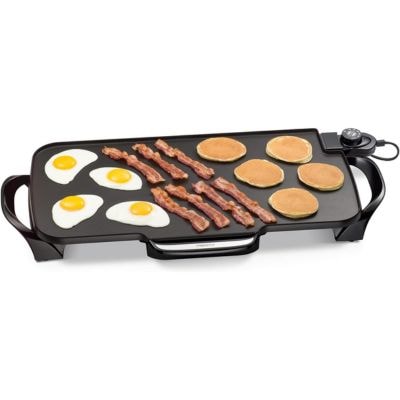 Presto 22-Inch Electric Griddle