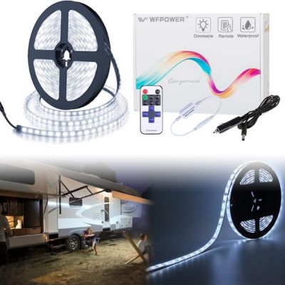 WFPOWER LED RV Awning Lights