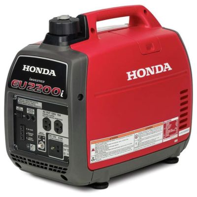 Honda EU2200i Portable Generator