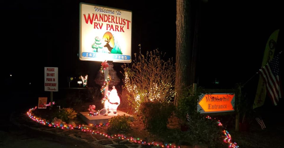 Wanderlust RV Park