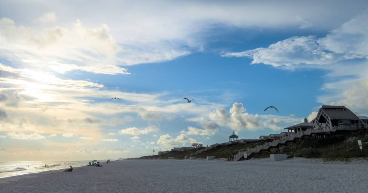 Henderson Beach State Park